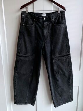 Citizens of Humanity Barrel Cargo Jean Women's Size 31